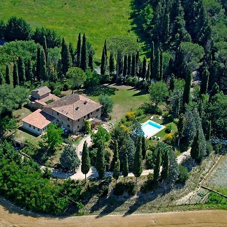 Al Giardino Degli Etruschi Guest House Chiusi Bagian luar foto