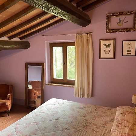 Al Giardino Degli Etruschi Guest House Chiusi Bagian luar foto