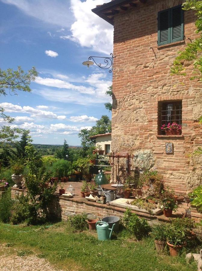 Al Giardino Degli Etruschi Guest House Chiusi Bagian luar foto