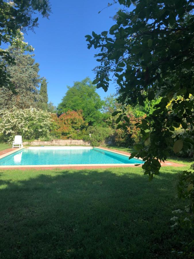 Al Giardino Degli Etruschi Guest House Chiusi Bagian luar foto