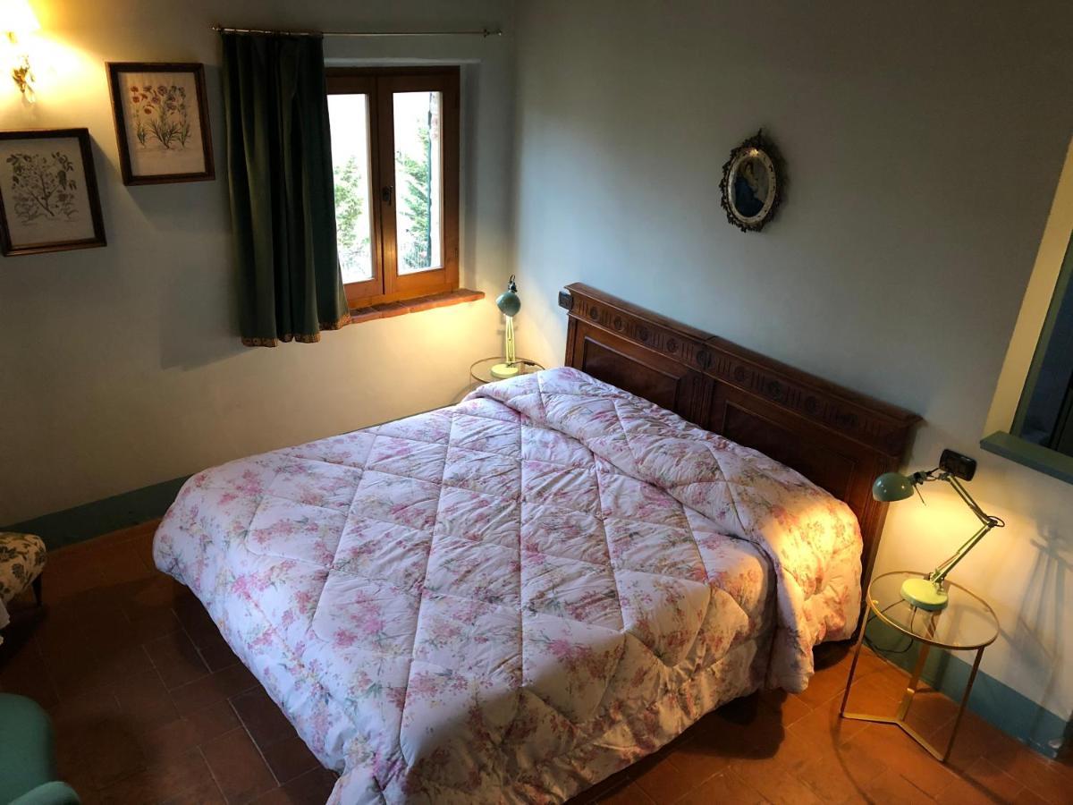 Al Giardino Degli Etruschi Guest House Chiusi Bagian luar foto