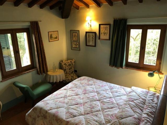 Al Giardino Degli Etruschi Guest House Chiusi Bagian luar foto