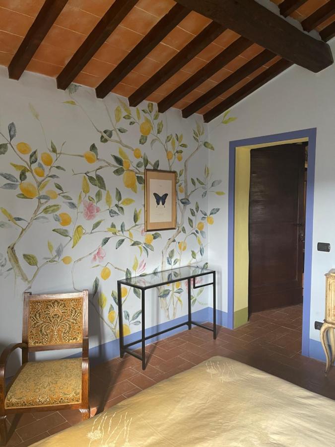 Al Giardino Degli Etruschi Guest House Chiusi Bagian luar foto