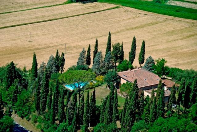 Al Giardino Degli Etruschi Guest House Chiusi Bagian luar foto