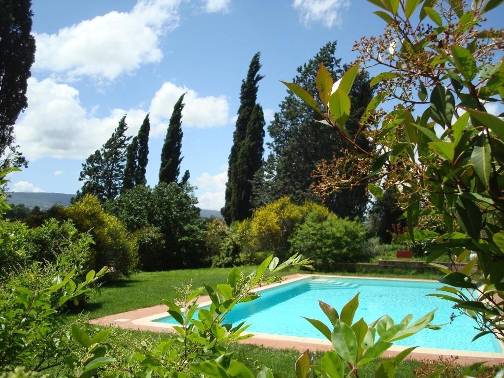 Al Giardino Degli Etruschi Guest House Chiusi Ruang foto