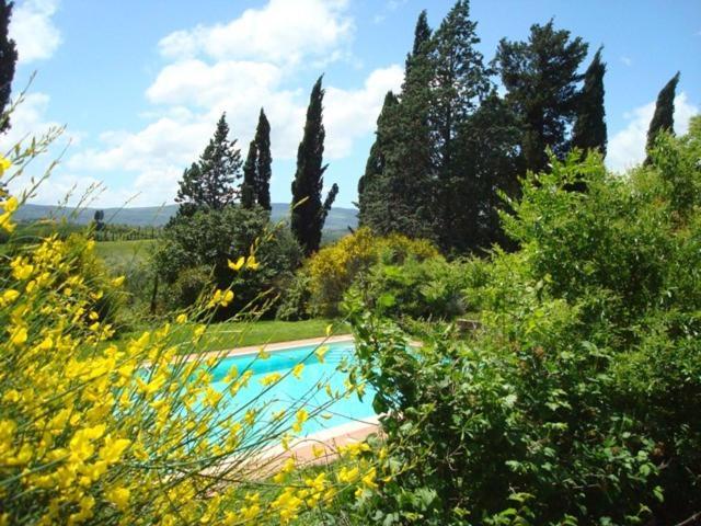 Al Giardino Degli Etruschi Guest House Chiusi Ruang foto