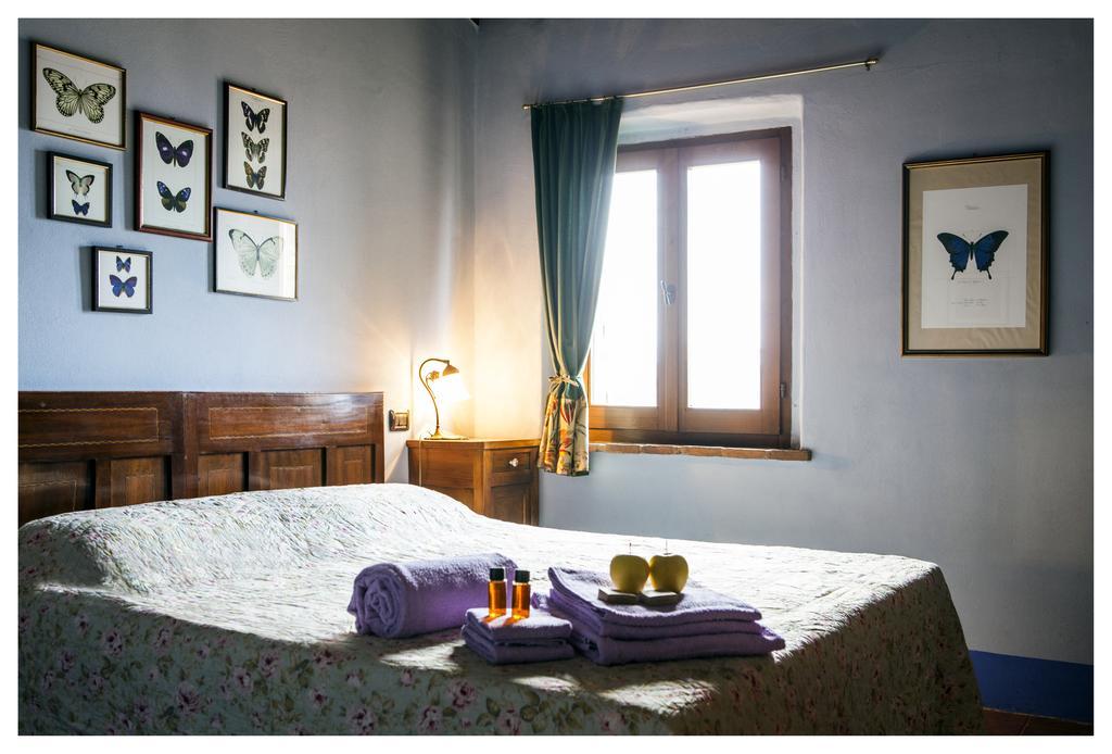 Al Giardino Degli Etruschi Guest House Chiusi Bagian luar foto