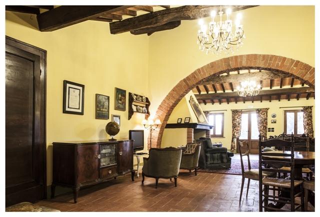 Al Giardino Degli Etruschi Guest House Chiusi Bagian luar foto